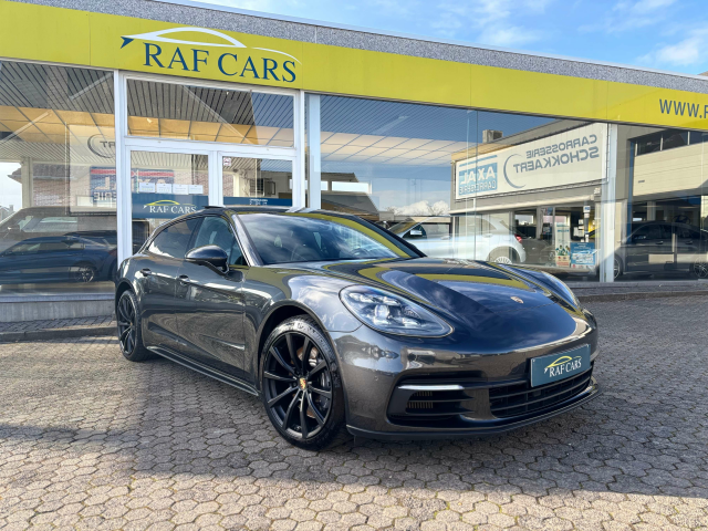 Raf Cars - Porsche Panamera