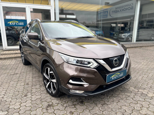 Raf Cars - Nissan Qashqai
