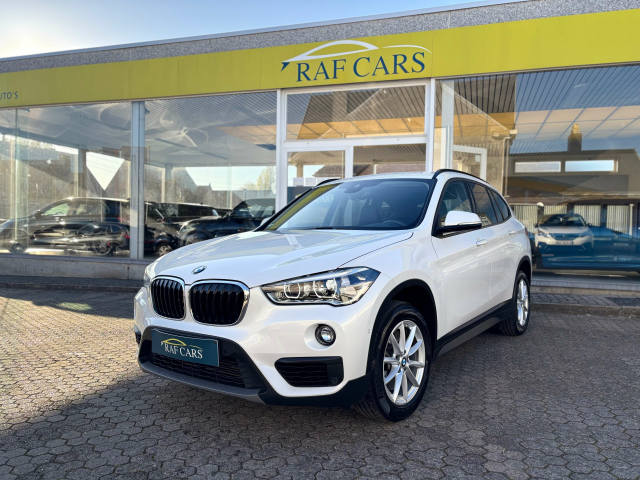 Raf Cars - BMW X1