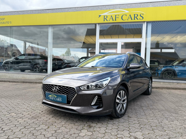 Raf Cars - Hyundai i30