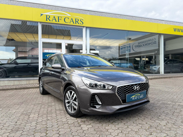 Raf Cars - Hyundai i30