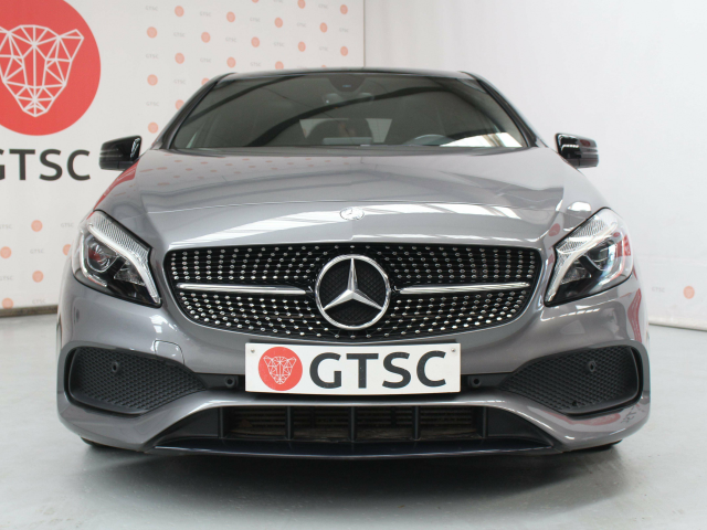 GTSC - Mercedes CLASSE A