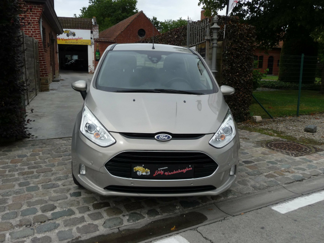 Autohandel Eddy Vanderhaeghen - Ford B-Max