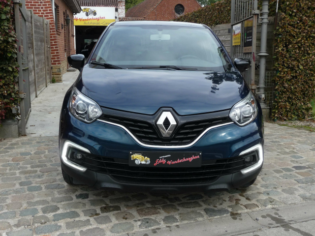 Autohandel Eddy Vanderhaeghen - Renault Captur