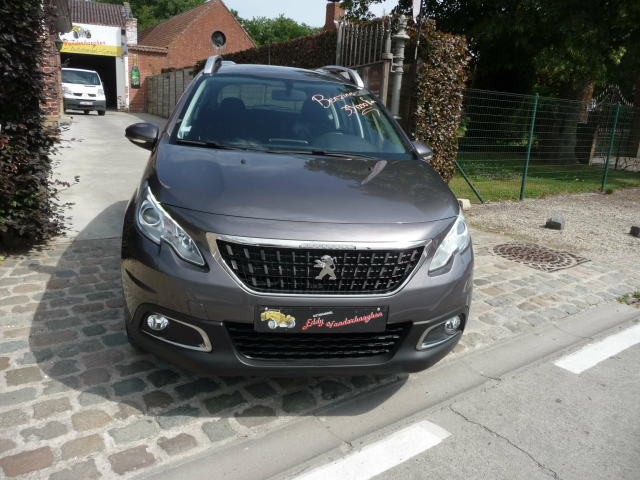 Autohandel Eddy Vanderhaeghen - Peugeot 2008