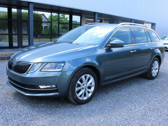 Christian Cars - Skoda Octavia