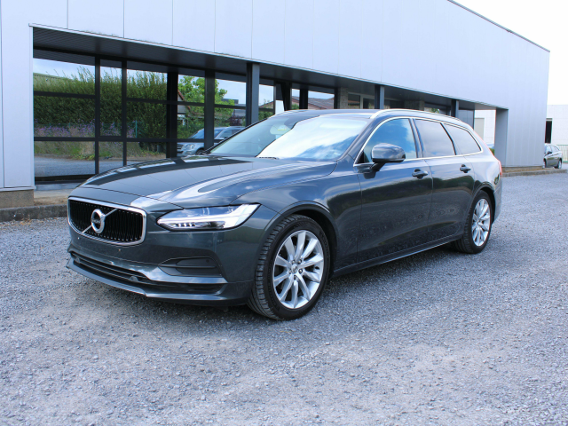 Christian Cars - Volvo V90