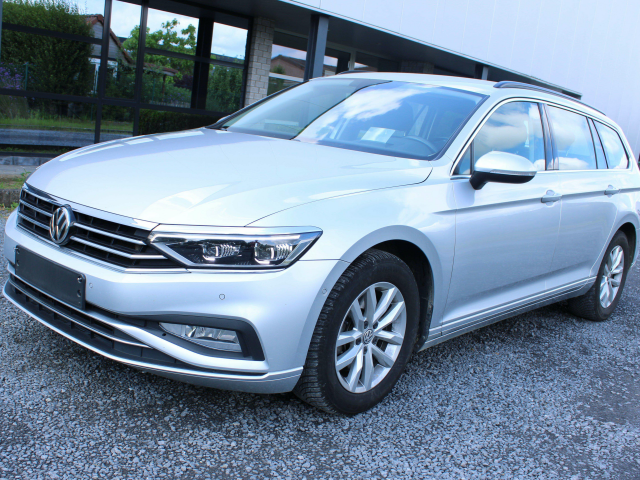 Christian Cars - Volkswagen Passat Variant