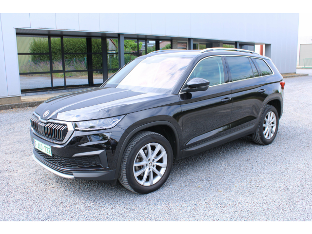 Christian Cars - Skoda Kodiaq