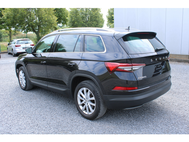 Christian Cars - Skoda Kodiaq