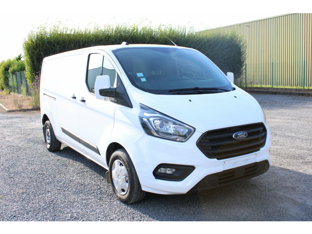 Christian Cars - Ford Transit Custom