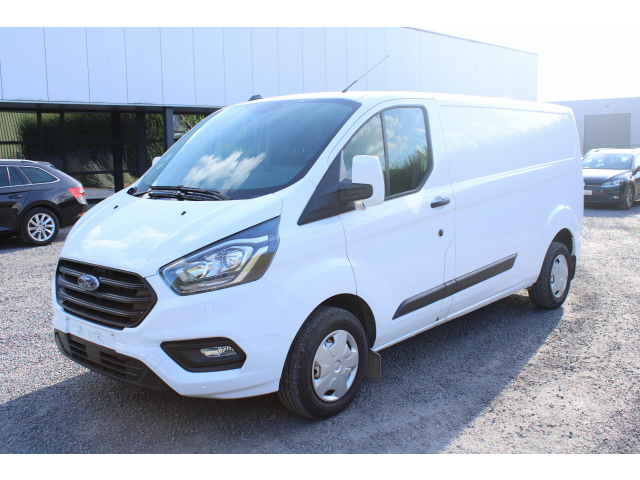 Christian Cars - Ford Transit Custom