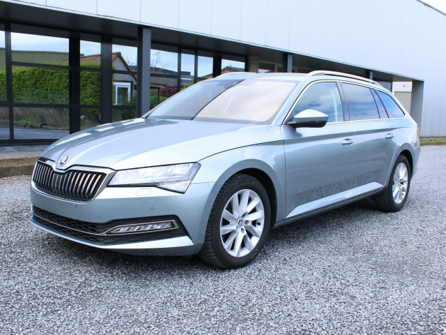 Christian Cars - Skoda Superb