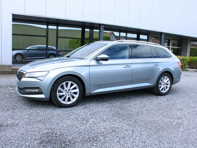 Christian Cars - Skoda Superb