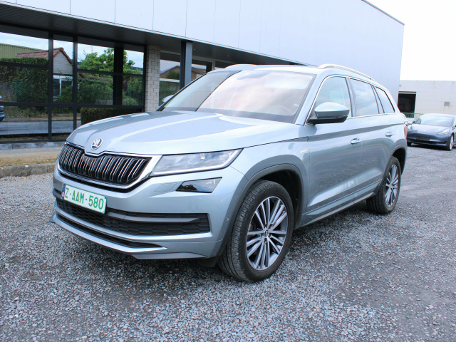 Christian Cars - Skoda Kodiaq