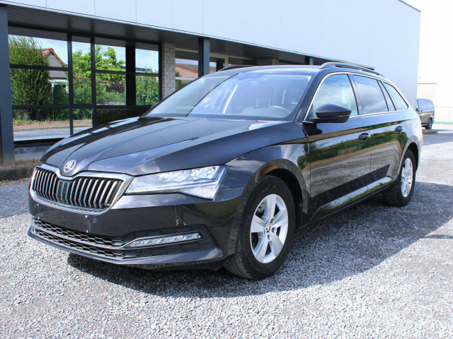 Christian Cars - Skoda Superb