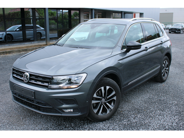 Christian Cars - Volkswagen Tiguan