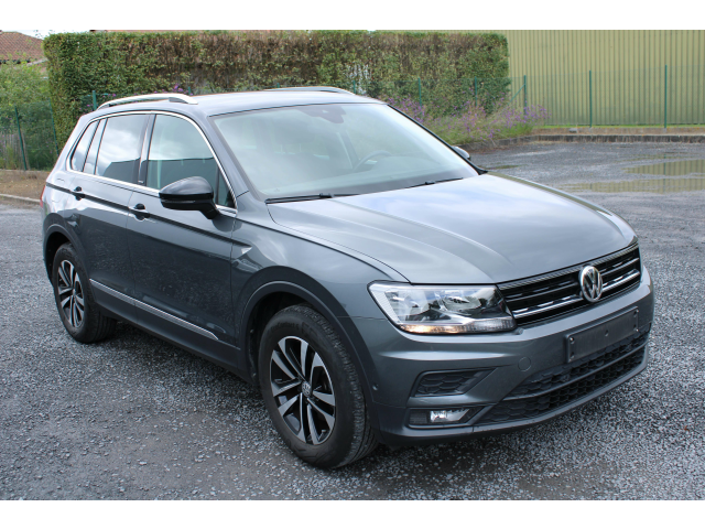 Christian Cars - Volkswagen Tiguan