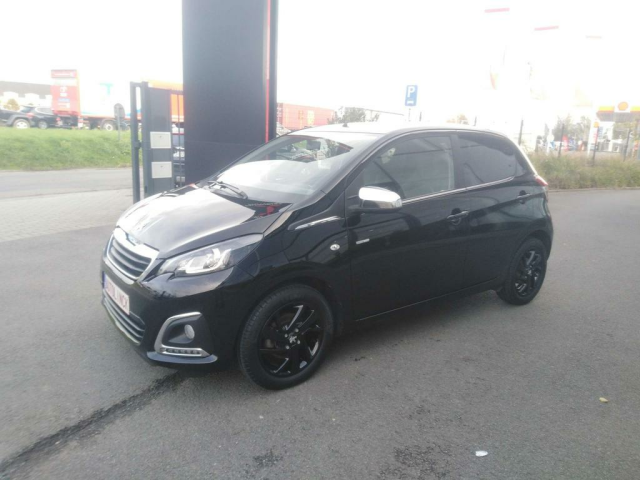 AutoLinck - De link voor Uw wagen! - Peugeot 108