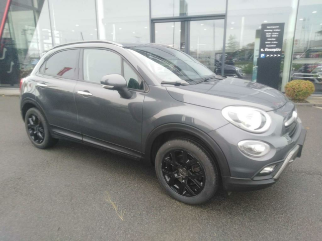 AutoLinck - De link voor Uw wagen! - Fiat 500X