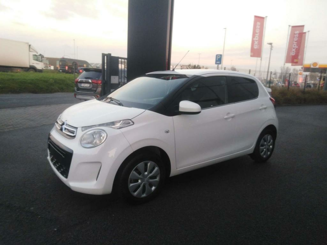 AutoLinck - De link voor Uw wagen! - Citroen C1
