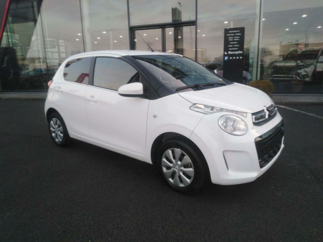 AutoLinck - De link voor Uw wagen! - Citroen C1