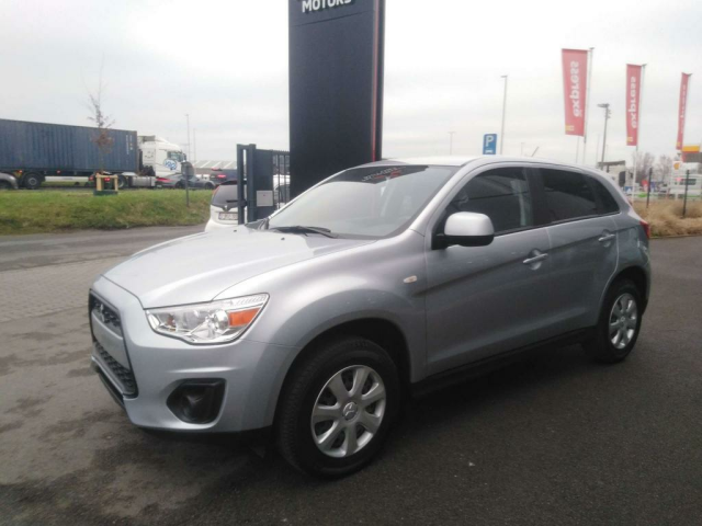 AutoLinck - De link voor Uw wagen! - Mitsubishi ASX