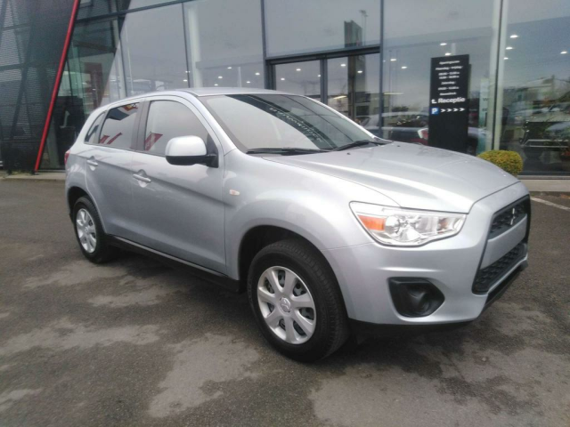AutoLinck - De link voor Uw wagen! - Mitsubishi ASX