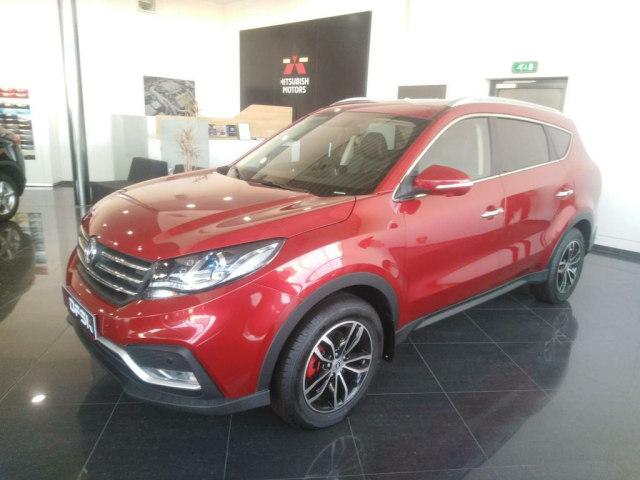 AutoLinck - De link voor Uw wagen! - DFSK GLORY 580