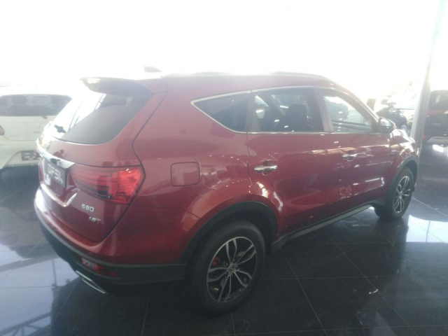 AutoLinck - De link voor Uw wagen! - DFSK GLORY 580