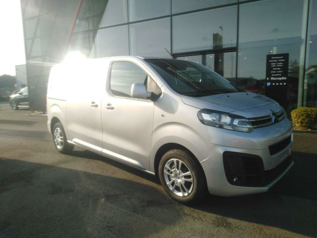 AutoLinck - De link voor Uw wagen! - Citroen JUMPY