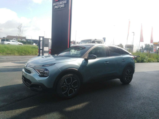 AutoLinck - De link voor Uw wagen! - Citroen E-C4