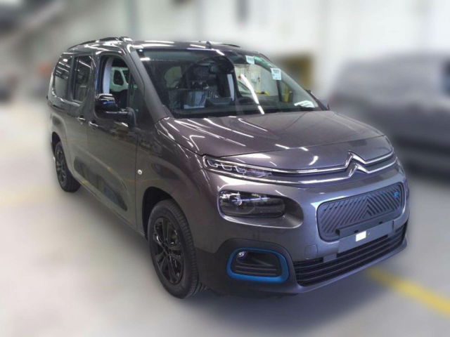 AutoLinck - De link voor Uw wagen! - Citroen E-BERLINGO