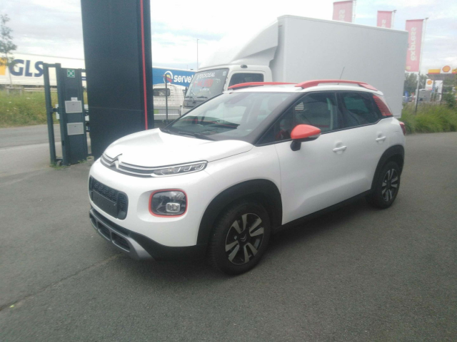 AutoLinck - De link voor Uw wagen! - Citroen C3 AIRCROSS