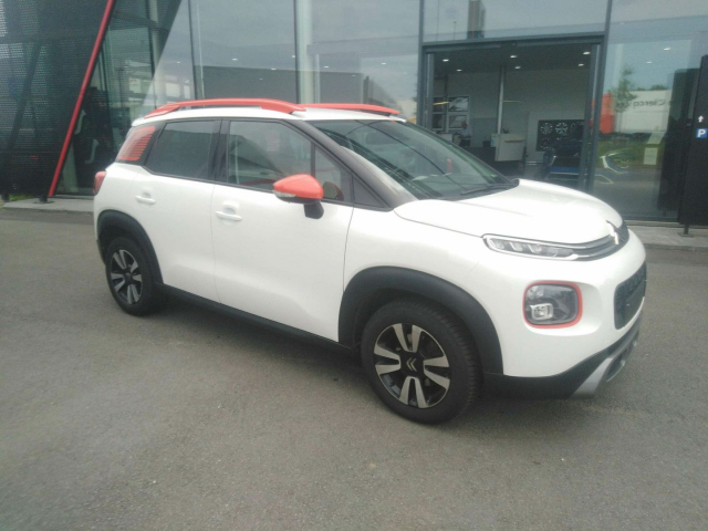 AutoLinck - De link voor Uw wagen! - Citroen C3 AIRCROSS