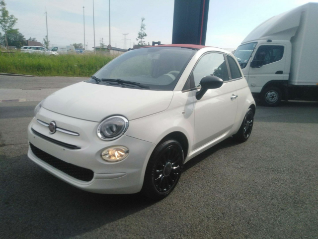 AutoLinck - De link voor Uw wagen! - Fiat 500C