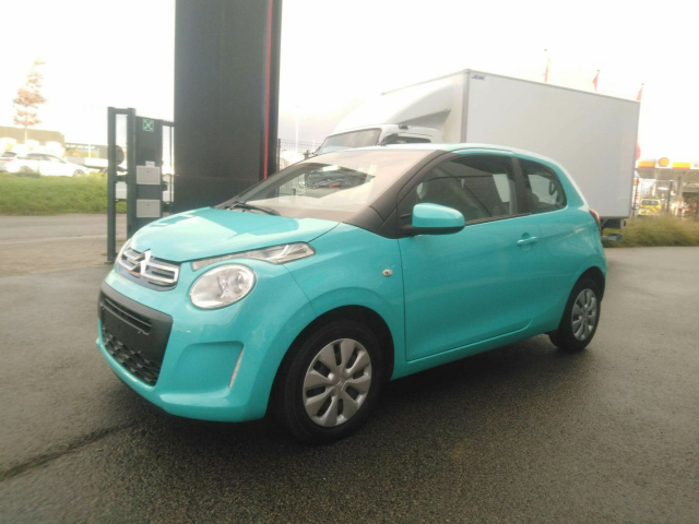 AutoLinck - De link voor Uw wagen! - Citroen C1
