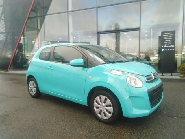 AutoLinck - De link voor Uw wagen! - Citroen C1