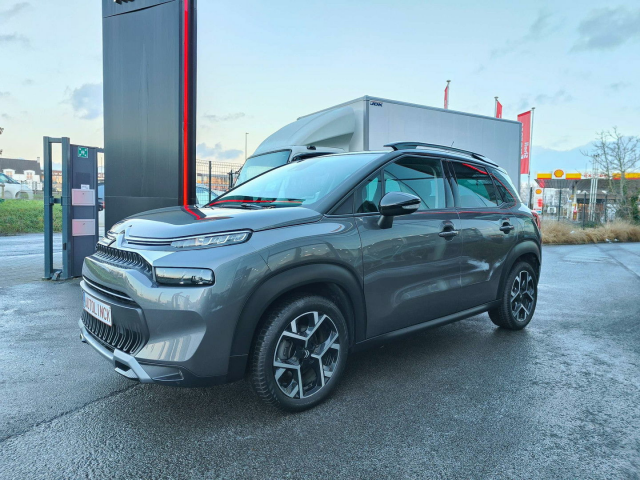 AutoLinck - De link voor Uw wagen! - Citroen C3 AIRCROSS