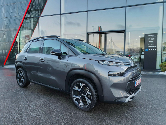 AutoLinck - De link voor Uw wagen! - Citroen C3 Aircross