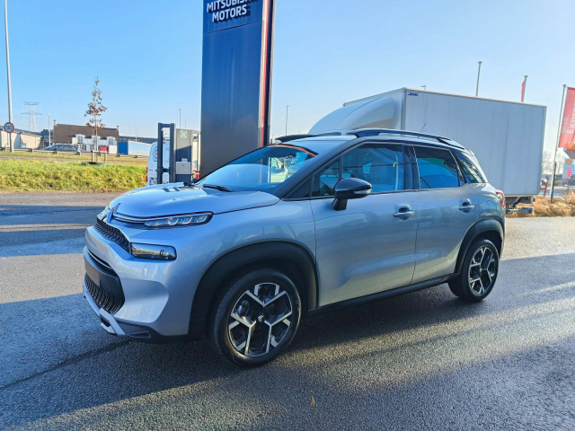 AutoLinck - De link voor Uw wagen! - Citroen C3 Aircross