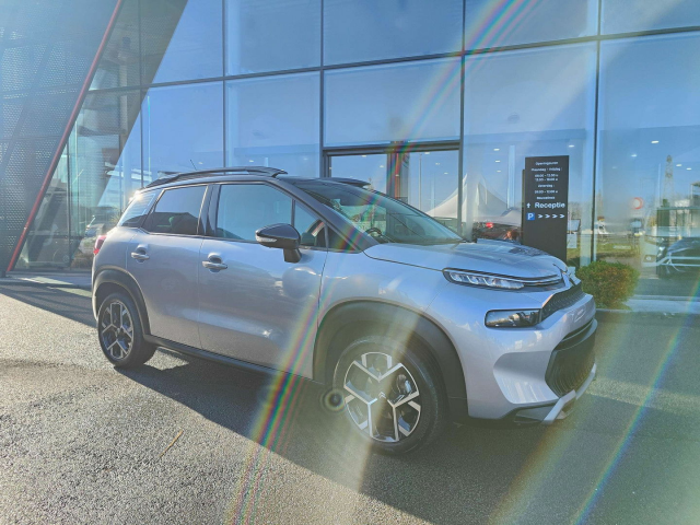 AutoLinck - De link voor Uw wagen! - Citroen C3 Aircross