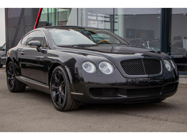 AutoLinck - De link voor Uw wagen! - Bentley 