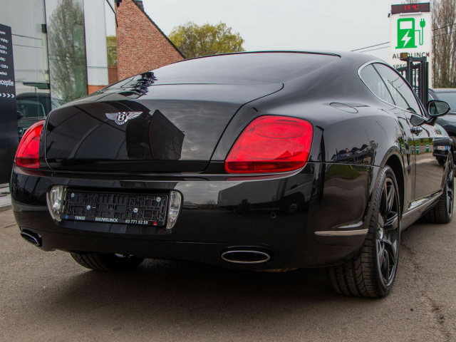 AutoLinck - De link voor Uw wagen! - Bentley 