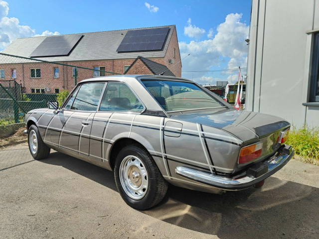 AutoLinck - De link voor Uw wagen! - Peugeot 504