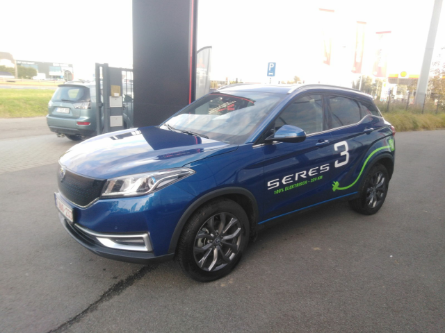 AutoLinck - De link voor Uw wagen! - Seres Seres 3