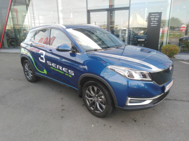 AutoLinck - De link voor Uw wagen! - Seres Seres 3