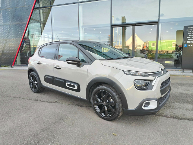 AutoLinck - De link voor Uw wagen! - Citroen C3