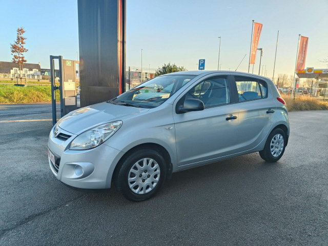 AutoLinck - De link voor Uw wagen! - Hyundai i20