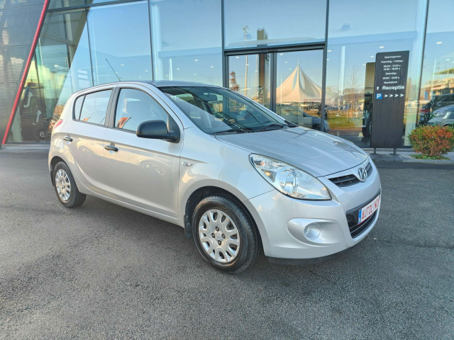 AutoLinck - De link voor Uw wagen! - Hyundai i20